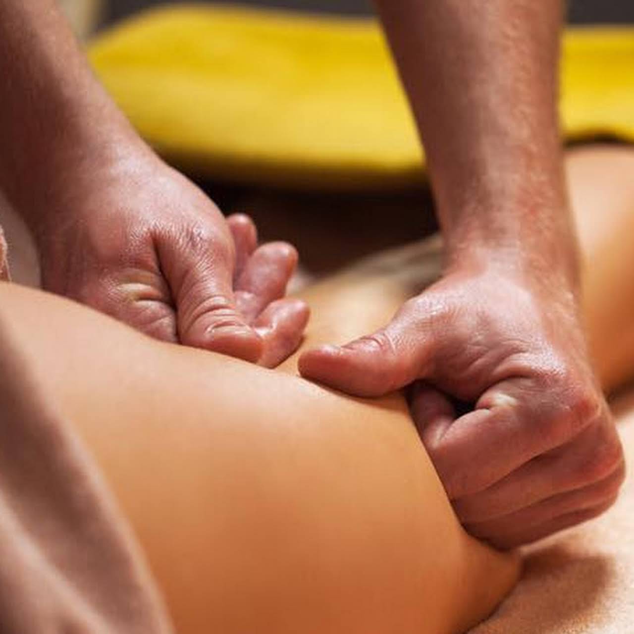 Антицеллюлитный массаж